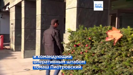 Отставки в Войске Польском накануне выборов