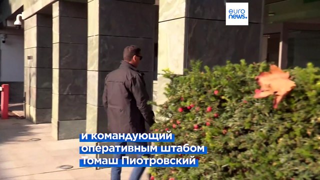 Отставки в Войске Польском накануне выборов