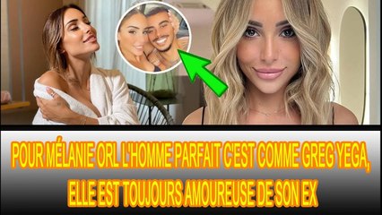 Mélanie ORL : Elle révèle sa préférence pour les hommes surprenants ❗❗