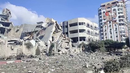 Dernières nouvelles : Les pertes en vies humaines augmentent dans les attaques israéliennes sur Gaza ! 900 Palestiniens, dont 260 enfants, ont perdu la vie