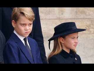 Prince George and Charlotte's bond likened to King Charles and Anne