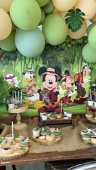 Σταθοκωστόπουλος-Σιαμπάνη: Τα 1α γενέθλια του γιου τους & οι αγκαλιές του νονού Νίκου Οικονομόπουλου