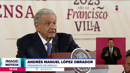 López Obrador responde a la embajadora de Israel