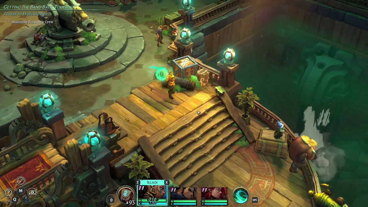 Ruined King: A League of Legends Story-Gameplay #9