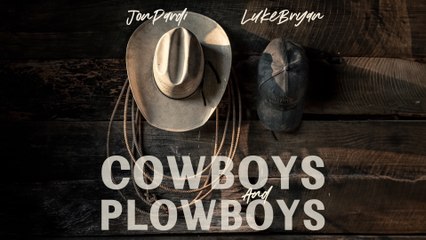 Jon Pardi - Cowboys and Plowboys (Audio)