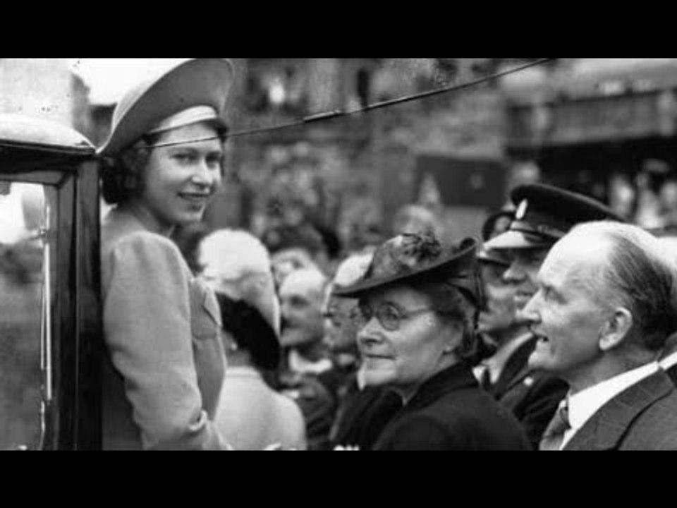 La reine a rappelé un jour l'un des «moments les plus mémorables» de sa vie: «Les marées du bonheur»
