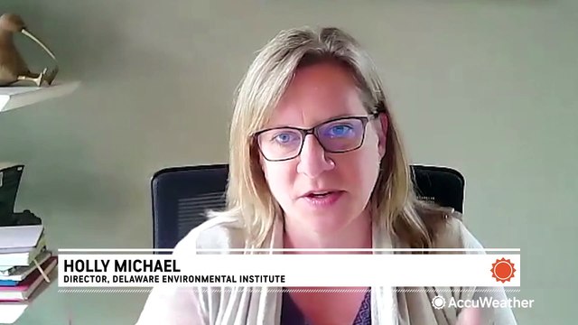 How saltwater intrusion affects humans and homes