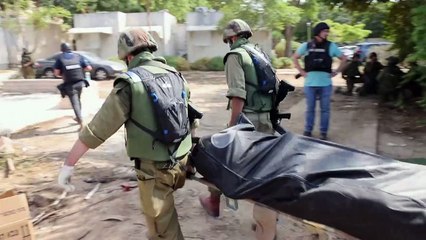 O kibutz onde o Hamas massacrou mais de cem civis israelenses