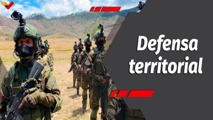 Programa 360 | La FANB reitera su compromiso de defender el territorio Esequibo