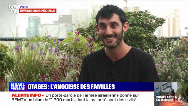 La nuit, vous imaginez votre sœur prisonnière : L'angoisse des familles de disparus en Israël après l'attaque du Hamas