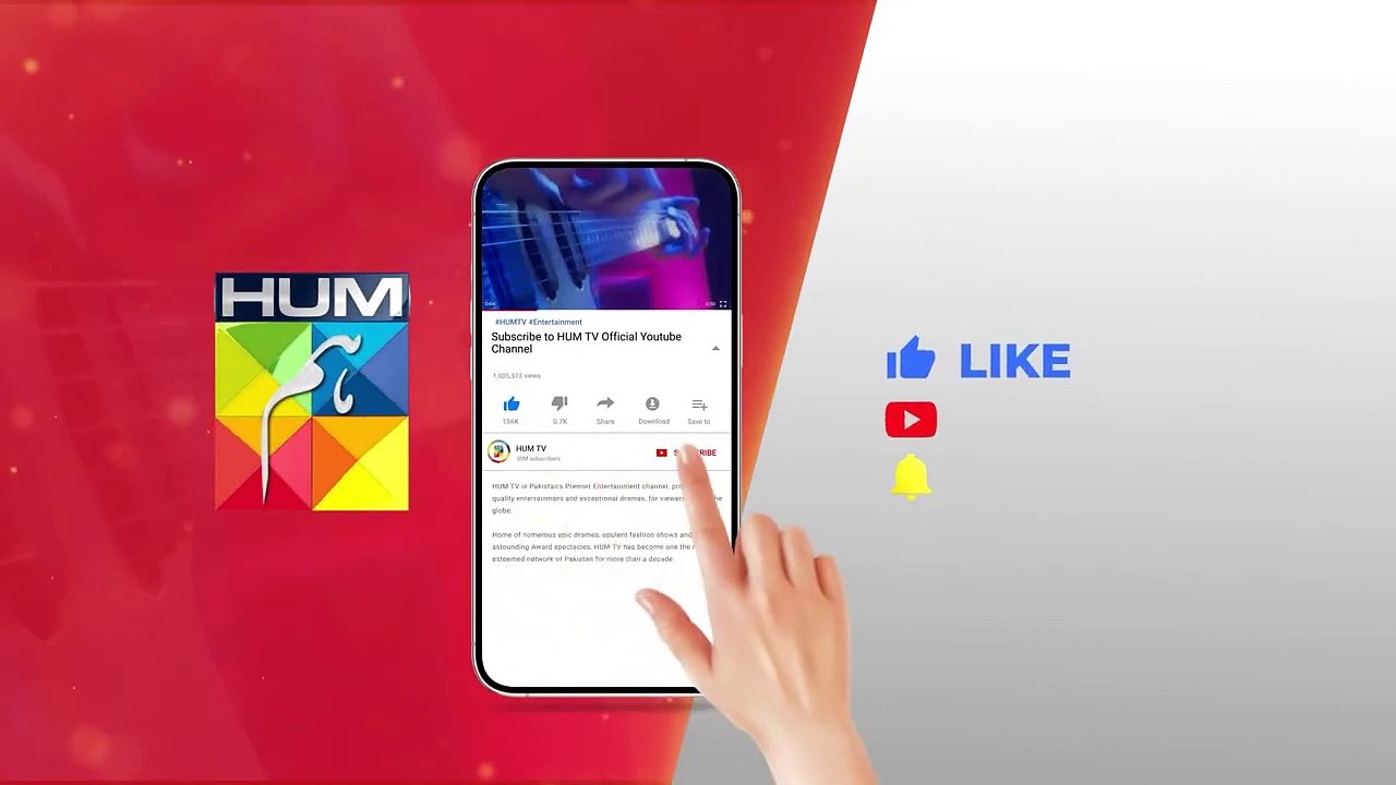 Mazi Ko Mazi Hii Rehne Dou...!! #alizehshah #shehrozesabzwari - Khel - FLO Digital