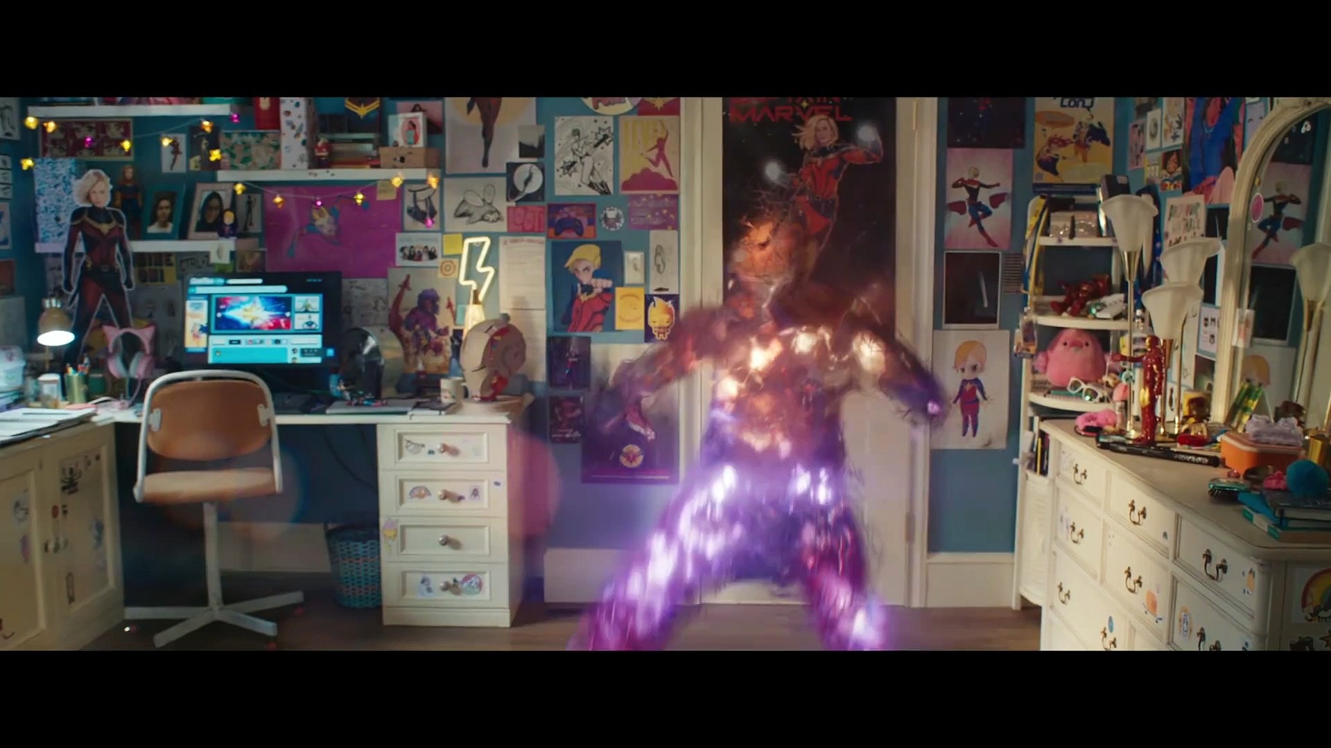 The Marvels Movie (2023) - Introducing The Marvels