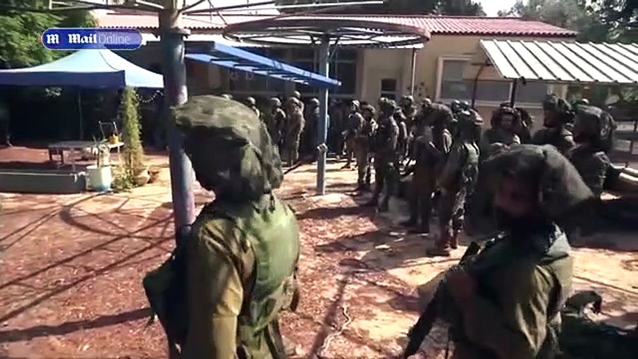 'This was a holocaust pure and simple': Babies beheaded, 40 children shot dead in a single settlement, and families burnt alive... SAM GREENHILL meets survivors of the Hamas death squads and hears their stories of unimaginable horror