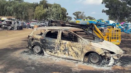 Familiares de rehenes de Hamás piden ayuda para recuperar a sus seres queridos
