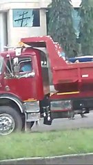 Conductores se pelean en plena calle de Tegucigalpa