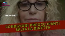 Antonella Clerici: Condizioni Preoccupanti. Salta La Diretta!
