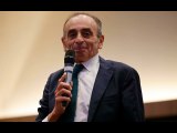 Eric Zemmour dit «ne pas connaître» les «Vilains Fachos» présents à son QG en...