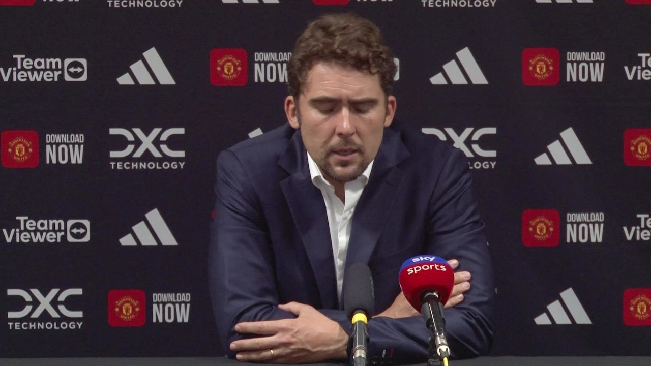 Jocelyn Prêcheur on PSG's draw at Manchester Utd in Women's champions league first leg