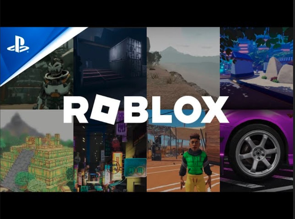 Roblox | Launch Trailer - PS5 & PS4 Games