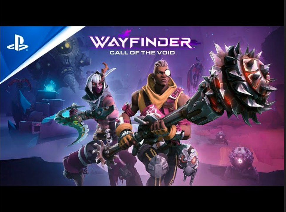 Wayfinder Call of the Void Official Trailer PS5 & PS4 Games