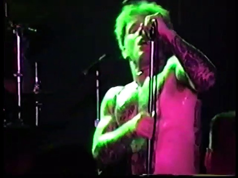 CRO-MAGS - Raleigh 21/10/1994