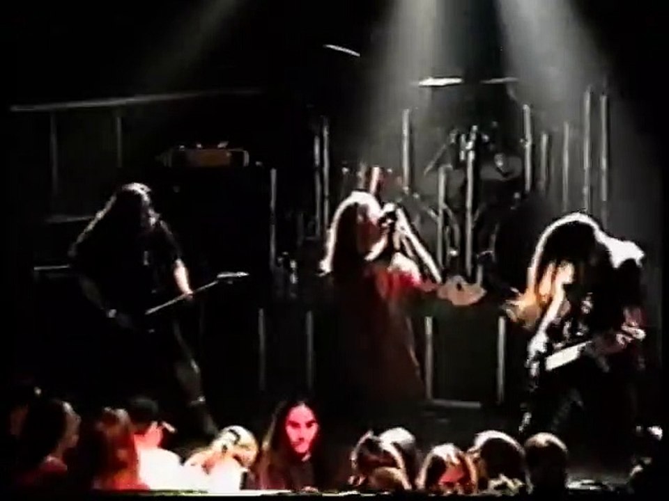 FEAR FACTORY - Corona 21/12/1994
