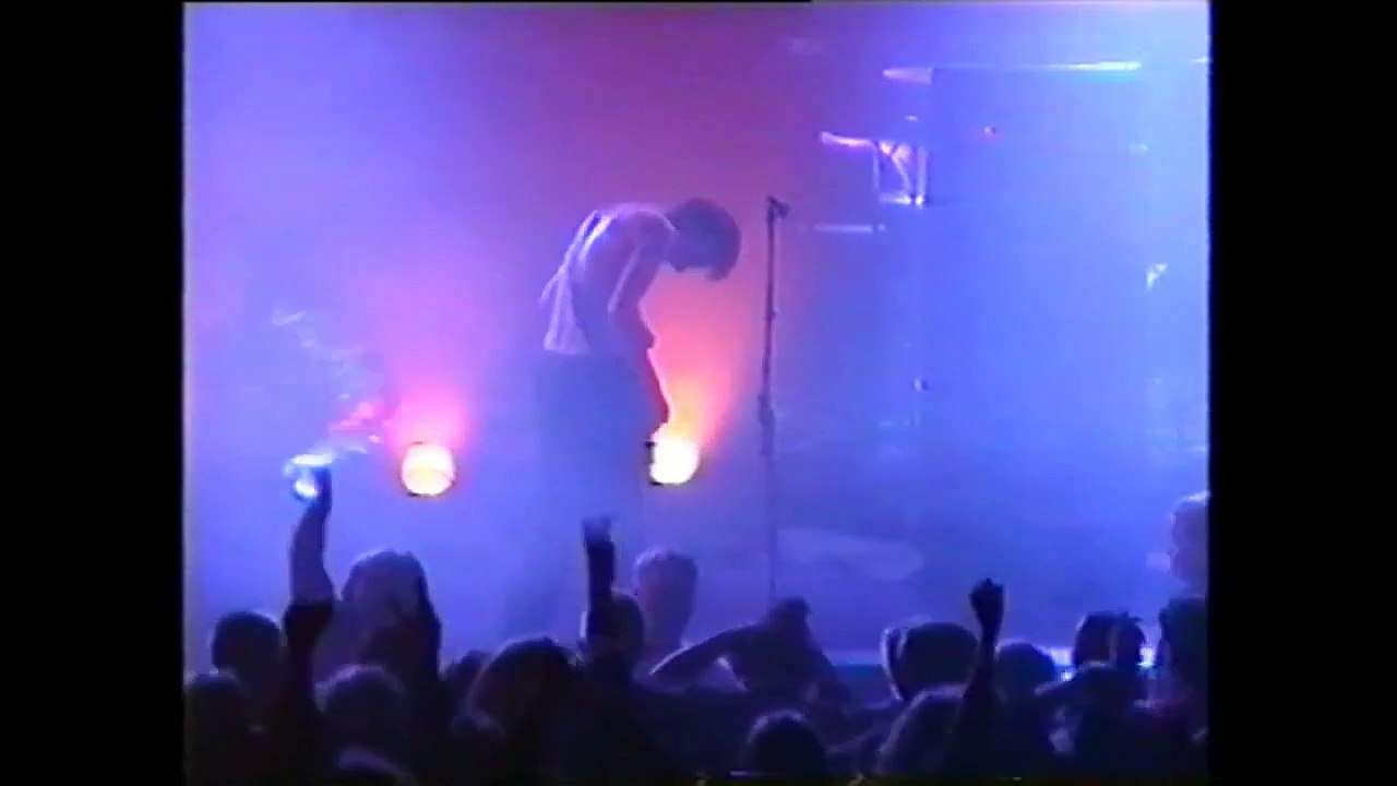 GODFLESH - Kristiansand 08/07/1993