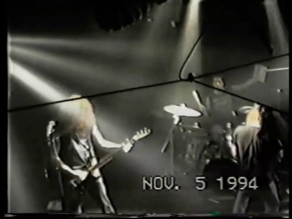 BRUTAL TRUTH - Montréal 05/11/1994