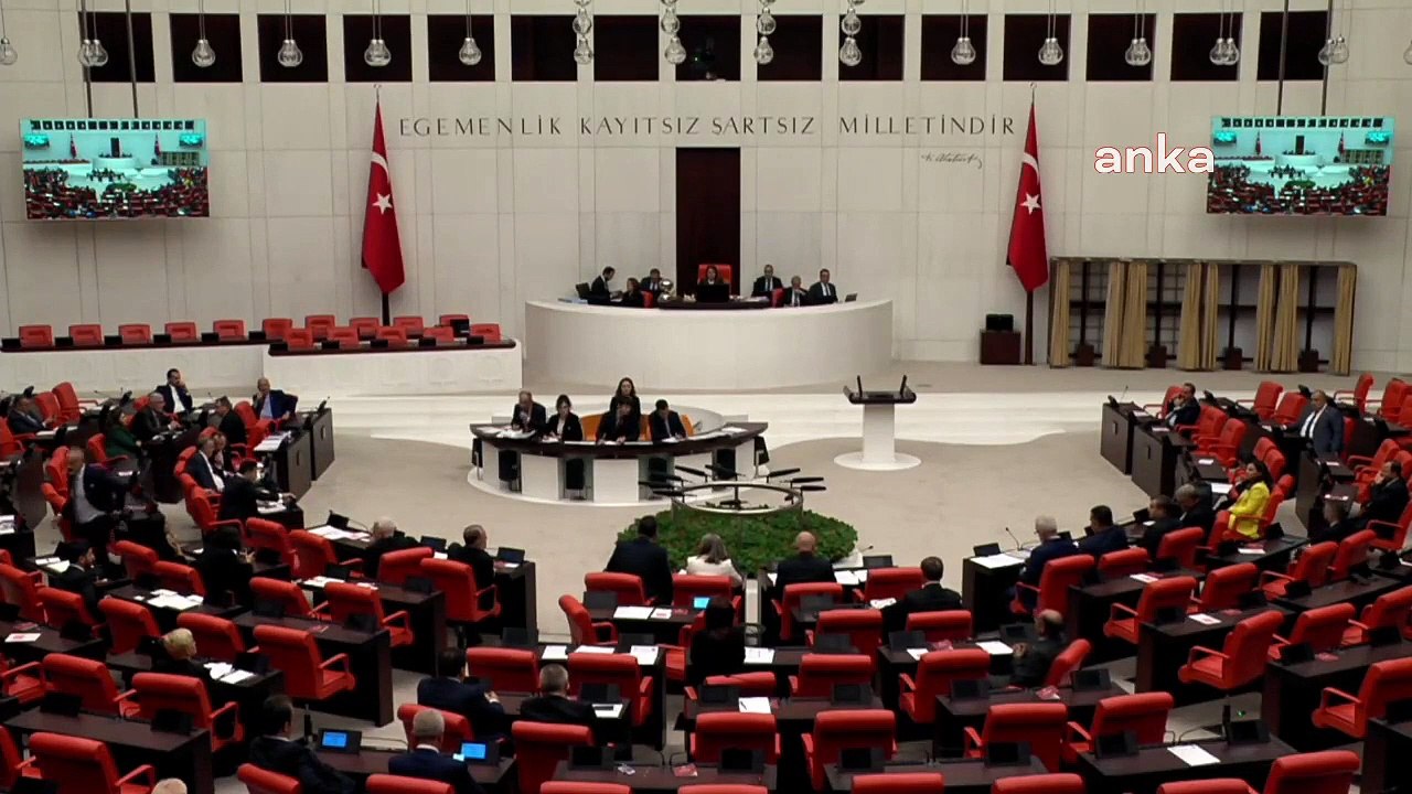 Ali Mahir Basarir： ＂Si la pension dans un pays est de 7 mille 500 TL, mais que les dépenses infimes du palais sont de 18 mille TL, il y a un problème ici＂