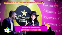 ¡Ana Bárbara llega a los Latino Musica Awards en medio de la POLÉMICA!