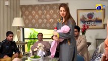 Umm-e-Haniya Episode 14 - [Eng Sub] - Neelam Muneer - Danial Afzal   FLO Digital   HD