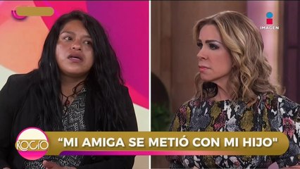‘Mi hijo sale con una BASURA’ | Rocío a tu lado