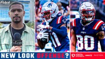 How Will Patriots SWITCH UP Offense After Saints Loss?