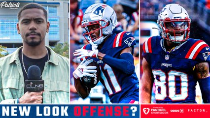 How Will Patriots SWITCH UP Offense After Saints Loss?