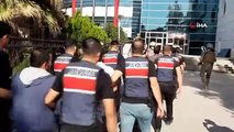 PKK/KCK silahlı terör örgütüne yardım ve yataklık yapanlara operasyon: 5 gözaltı