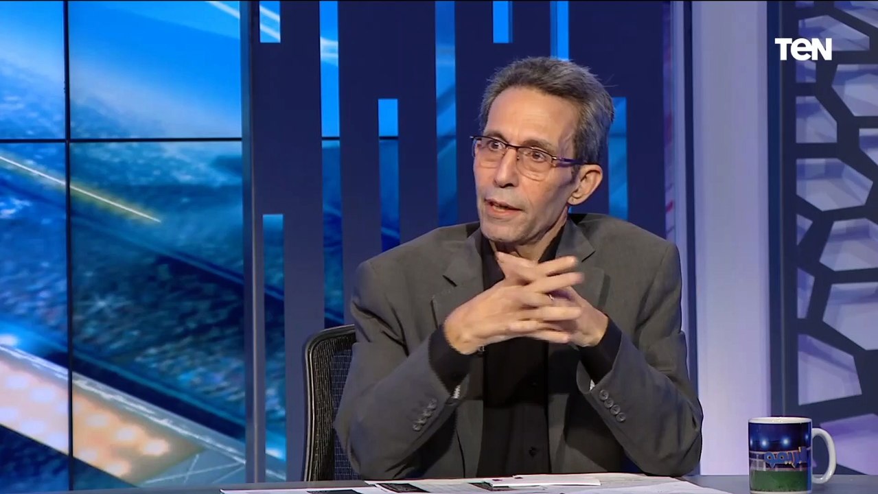 عصام شلتوت الناقد الرياضي: فيتوريا يستحق تدريب المنتخب ولكن عليه ياخد الموضوع بجدية أكثر
