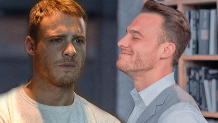 Kerem Bürsin celebra dos nuevos logros tras su operación