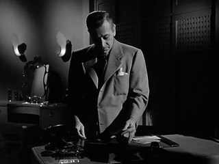 Johnny Allegro (1949) - Pelìcula completa en español