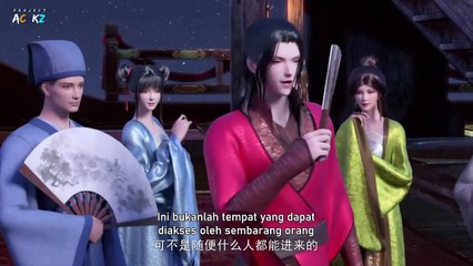 Carpenter Assassin EP 02 Subtitle Indonesia