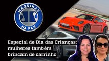 Rafa Borges e Ludmila Duarte trazem um wishlist de supercarros | MÁQUINAS NA PAN