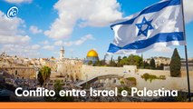Israel X Palestina: professor explica causas e histórico do conflito