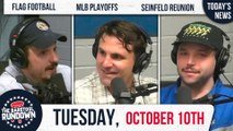 Did Bryce Harper Blow It? - Barstool Rundown - October 10th, 2023