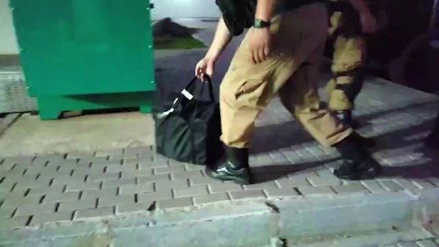 Polícia apreende várias malas com eletrônicos na Rodoviária