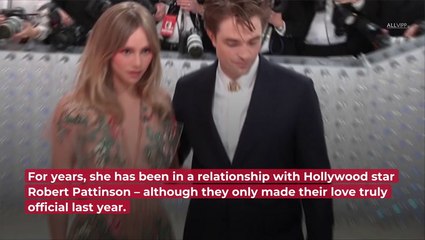 Suki Waterhouse Gets Candid About Life With Robert Pattinson