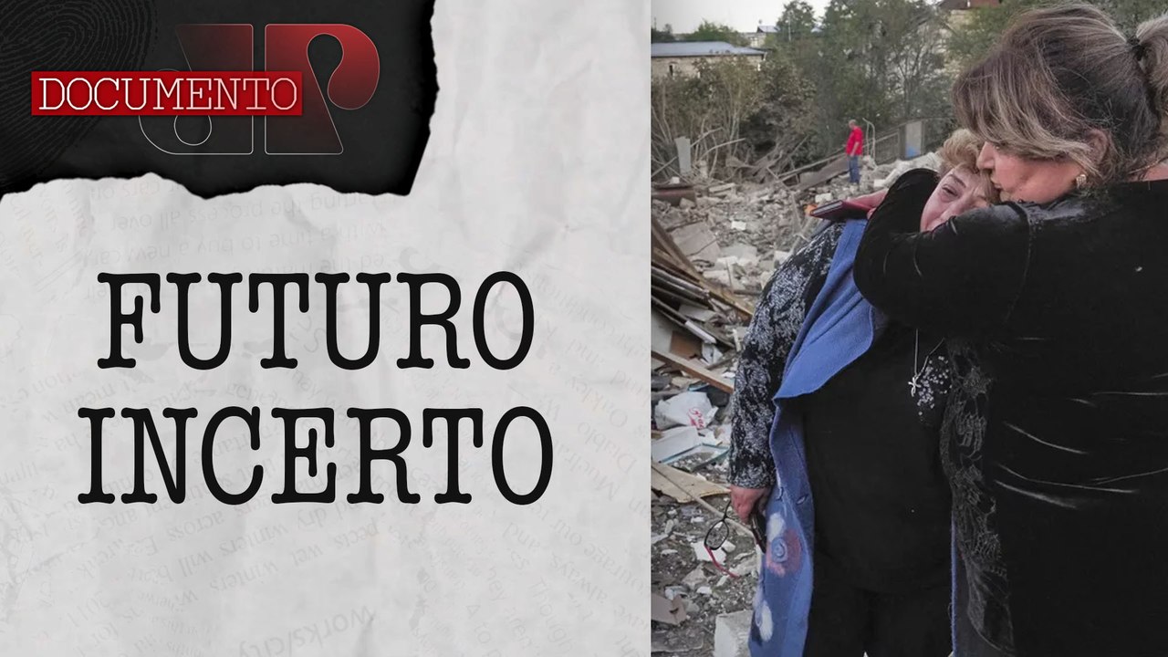 Entenda o conflito de décadas entre Armênia e Azerbaijão | DOCUMENTO JP