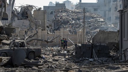"Todavía hay terroristas dentro de Israel, pero no sabemos dónde están escondidos": Oxana y Gastón, pareja testigo de los ataques de Hamás