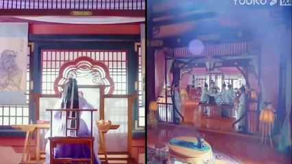 The Starry Love Episode 1: A Sparkling Romance ✨ | Li Landi & Chen XingXu