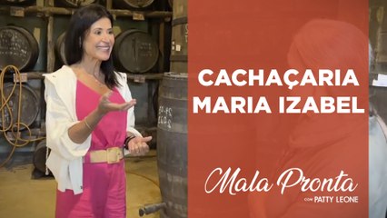 Patty Leone visita um alambique feito apenas por mulheres em Paraty (RJ) | MALA PRONTA