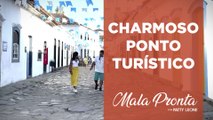 Conheça a histórica Rua do Comércio em Paraty com Patty Leone | MALA PRONTA