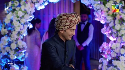 Yeh Larki Hai Kon  #bilalabbaskhan #durefishansaleem  Ishq Murshid - FLO Digital